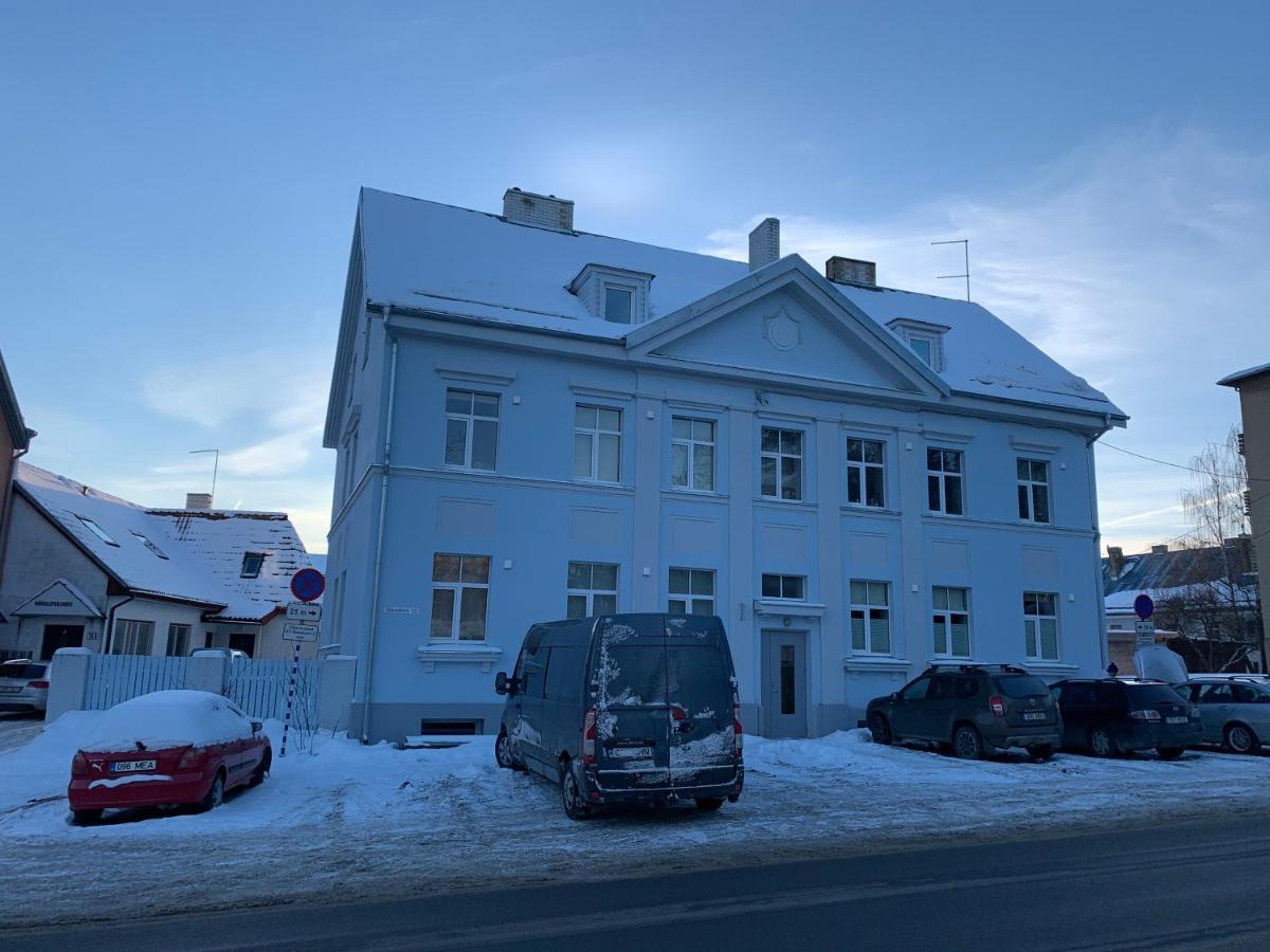 Staadioni Apartment Тарту Экстерьер фото